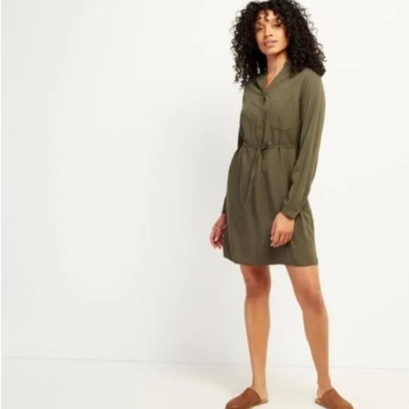 Roots Rayon dress - Picture 1 of 2